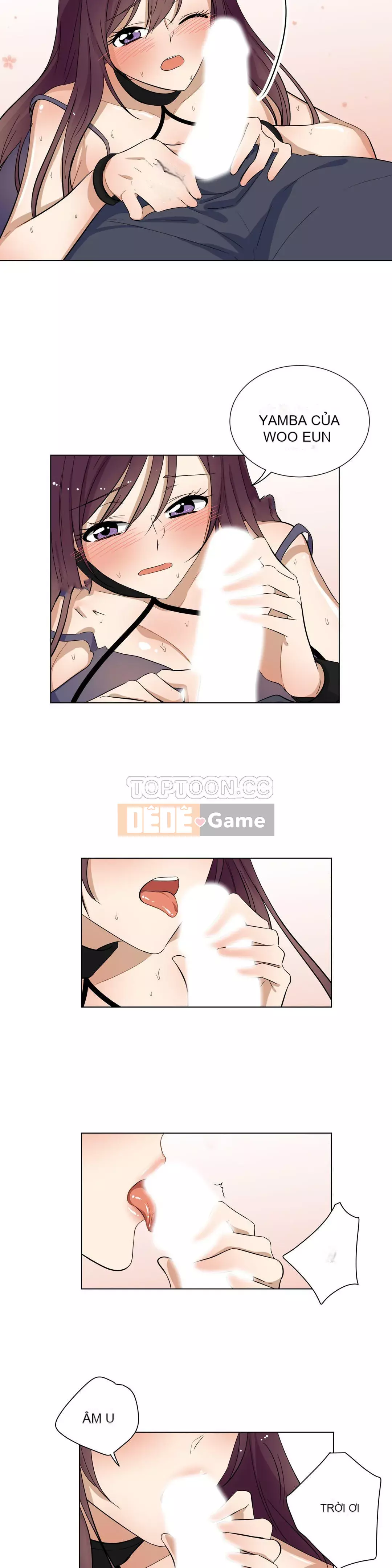 Phòng xấu hổ Chương 01-20