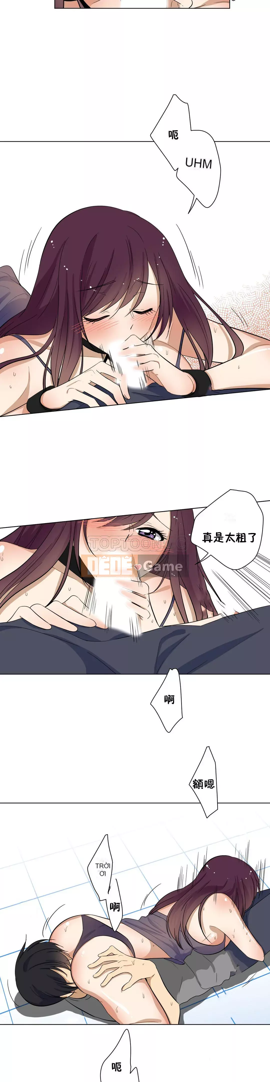 Phòng xấu hổ Chương 01-20