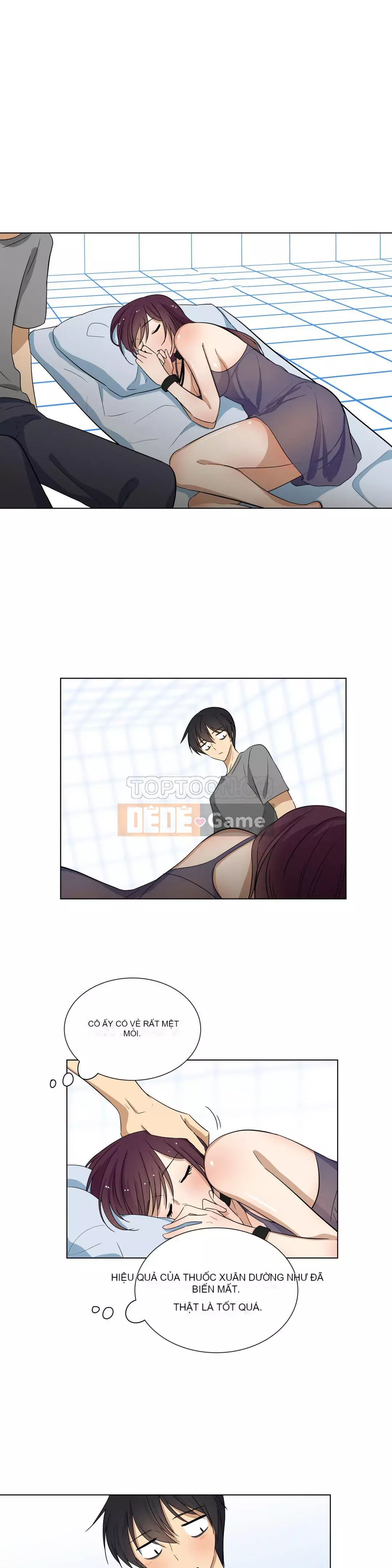 Phòng xấu hổ Chương 01-20