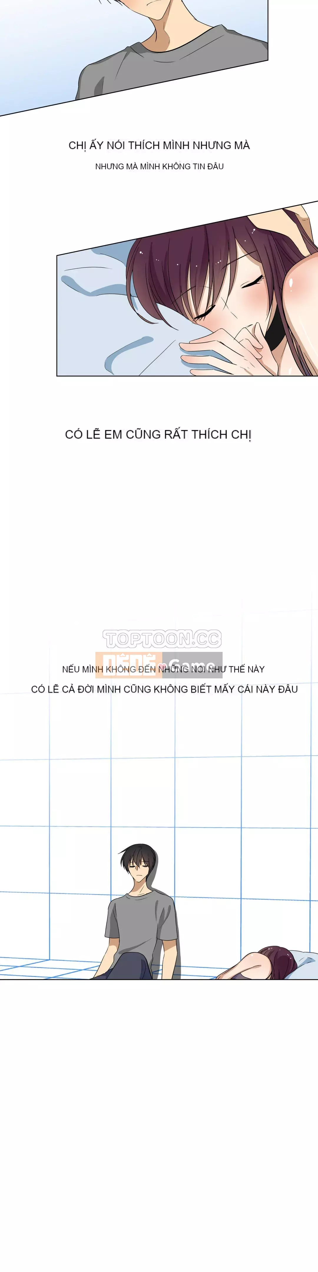 Phòng xấu hổ Chương 01-20