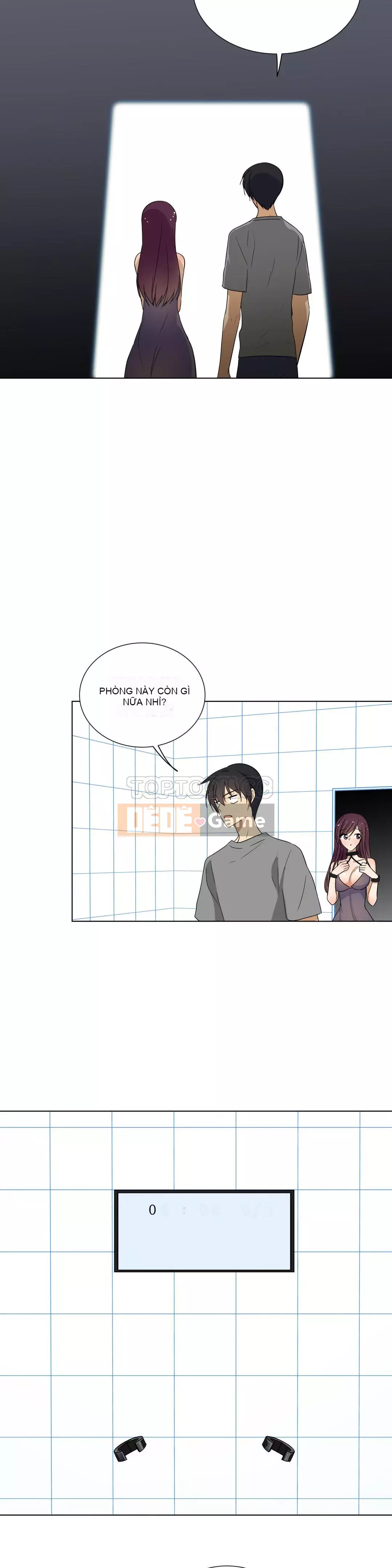 Phòng xấu hổ Chương 01-20