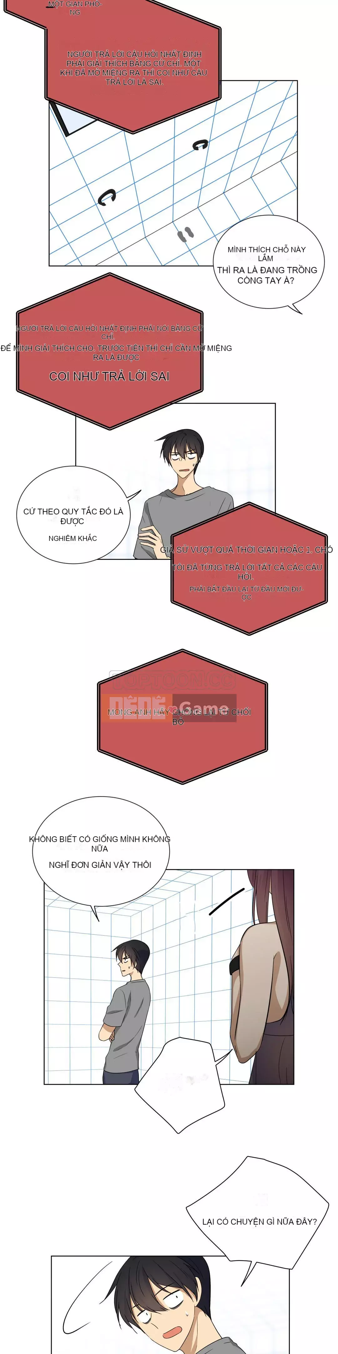 Phòng xấu hổ Chương 01-20