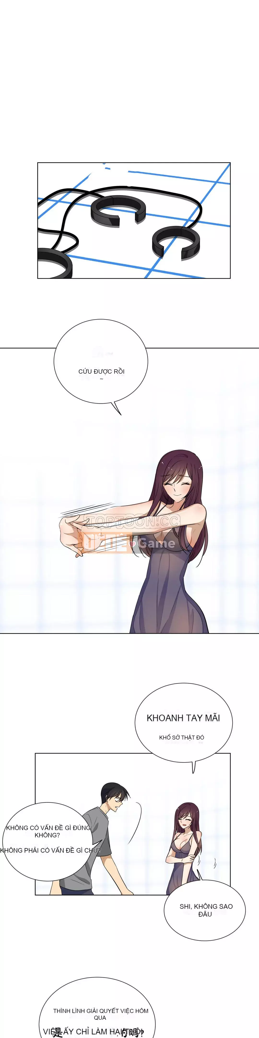 Phòng xấu hổ Chương 01-20