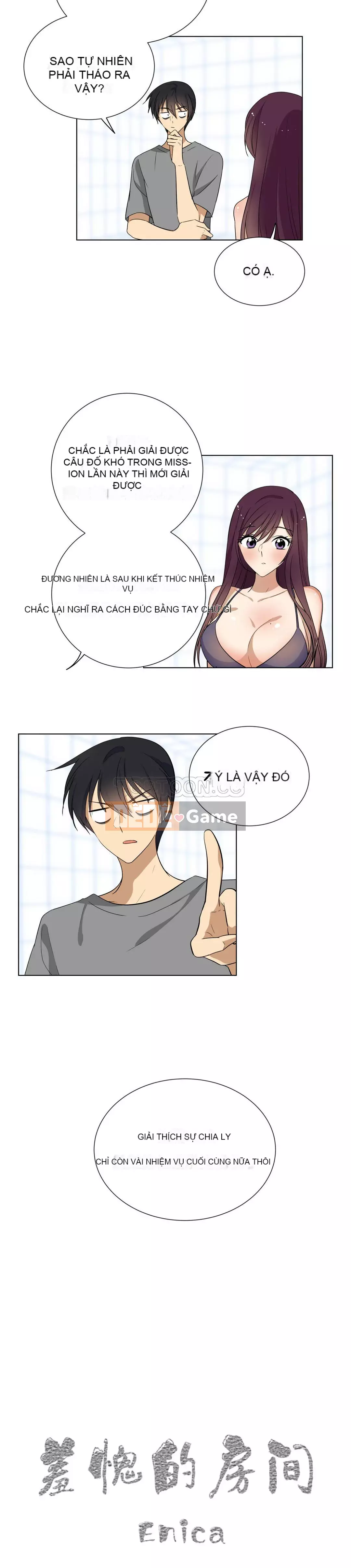 Phòng xấu hổ Chương 01-20