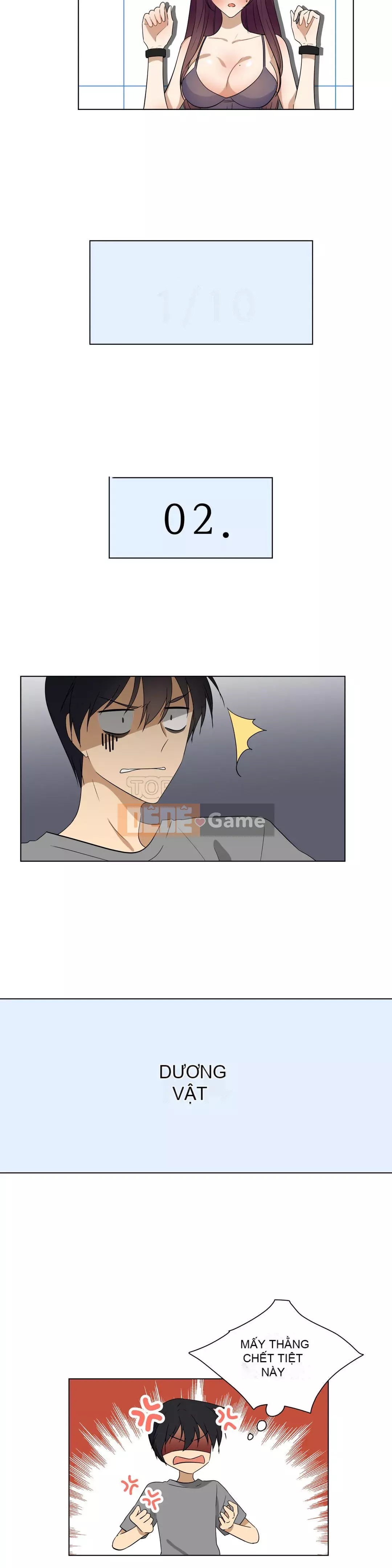 Phòng xấu hổ Chương 01-20