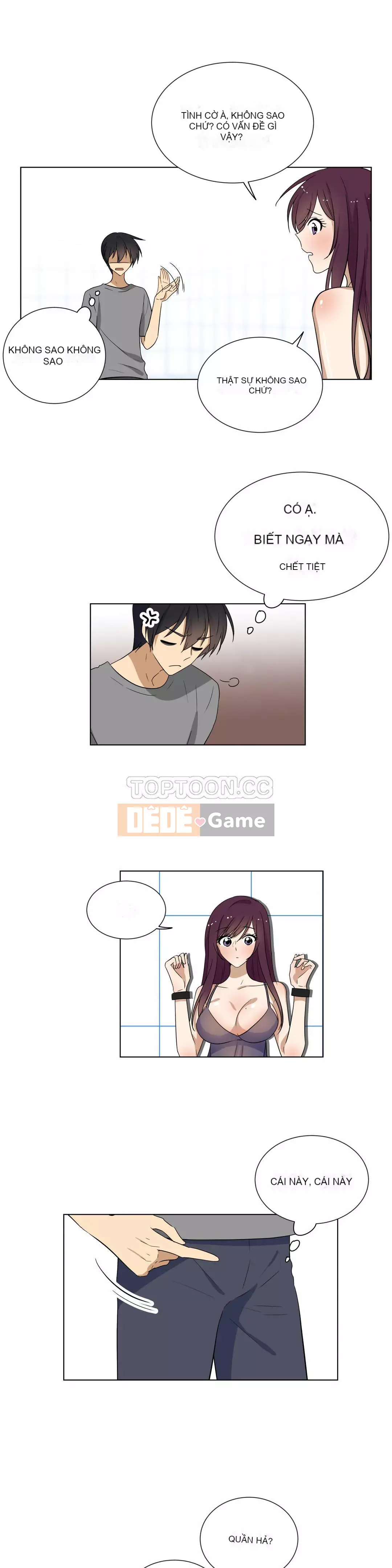 Phòng xấu hổ Chương 01-20