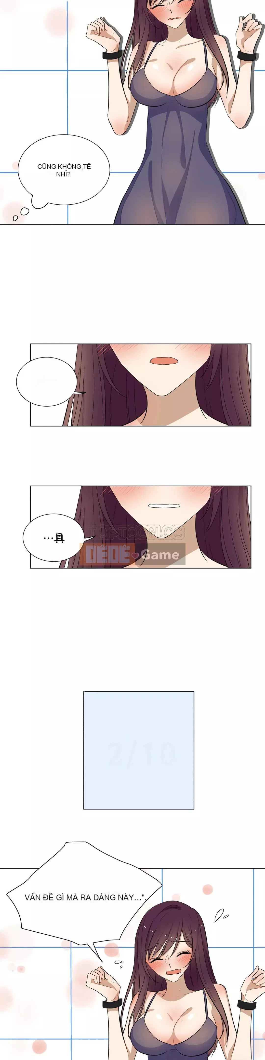 Phòng xấu hổ Chương 01-20