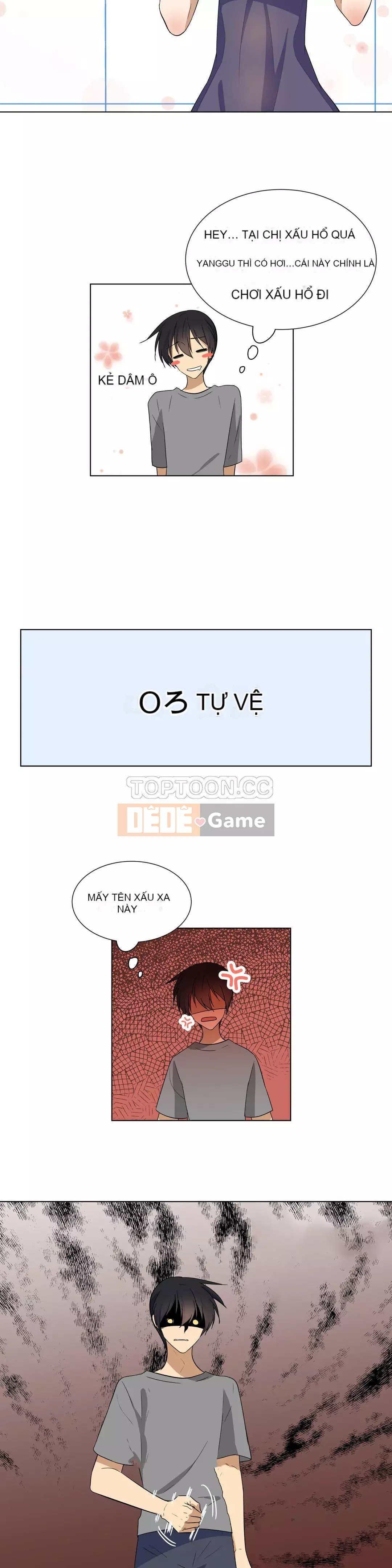 Phòng xấu hổ Chương 01-20