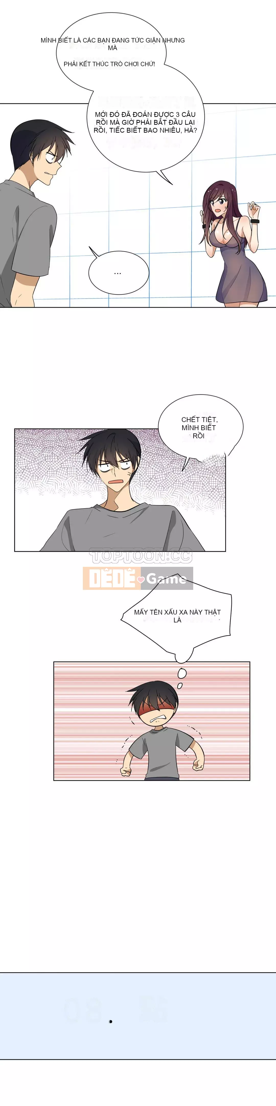 Phòng xấu hổ Chương 01-20