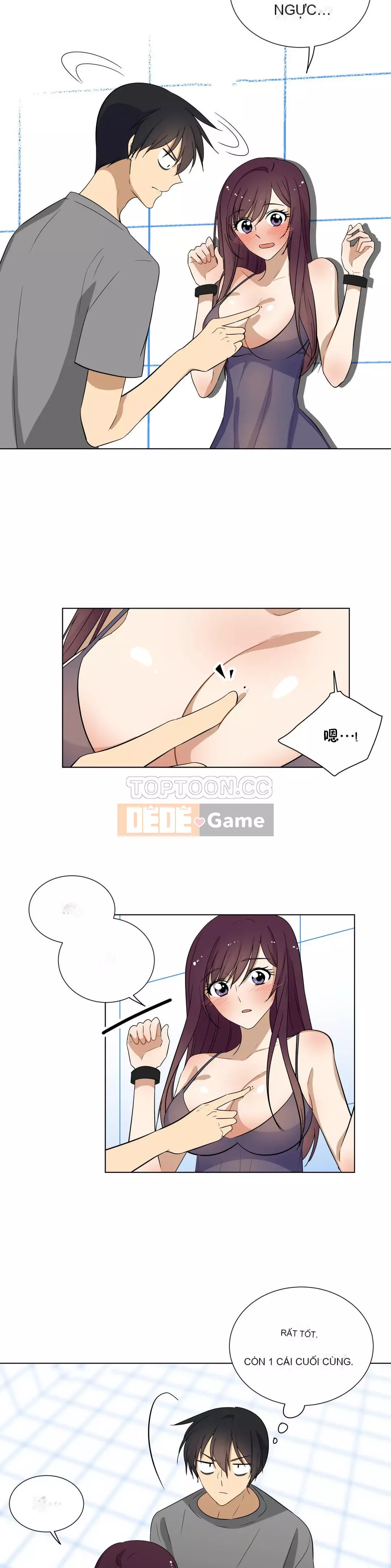 Phòng xấu hổ Chương 01-20