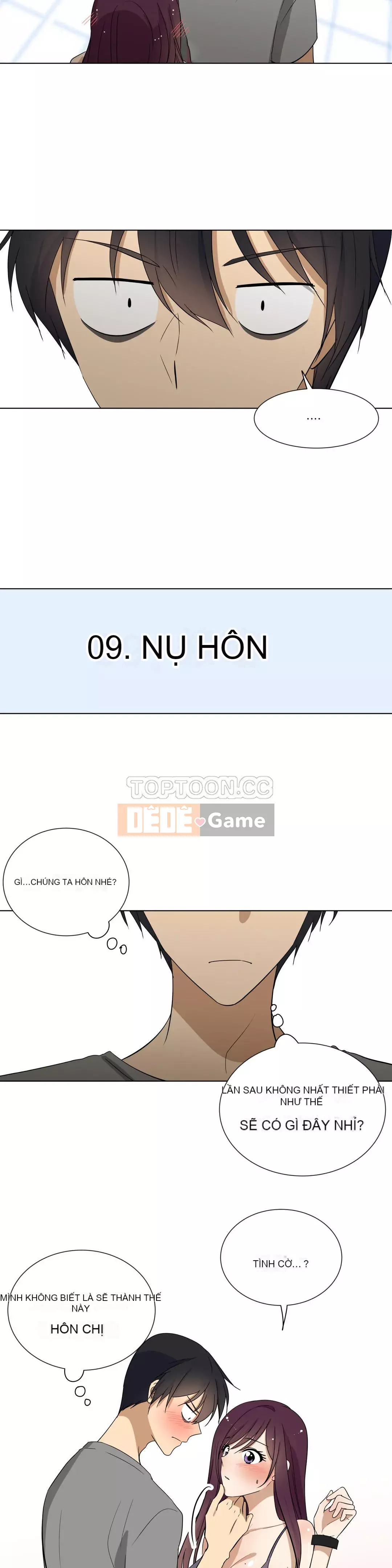 Phòng xấu hổ Chương 01-20