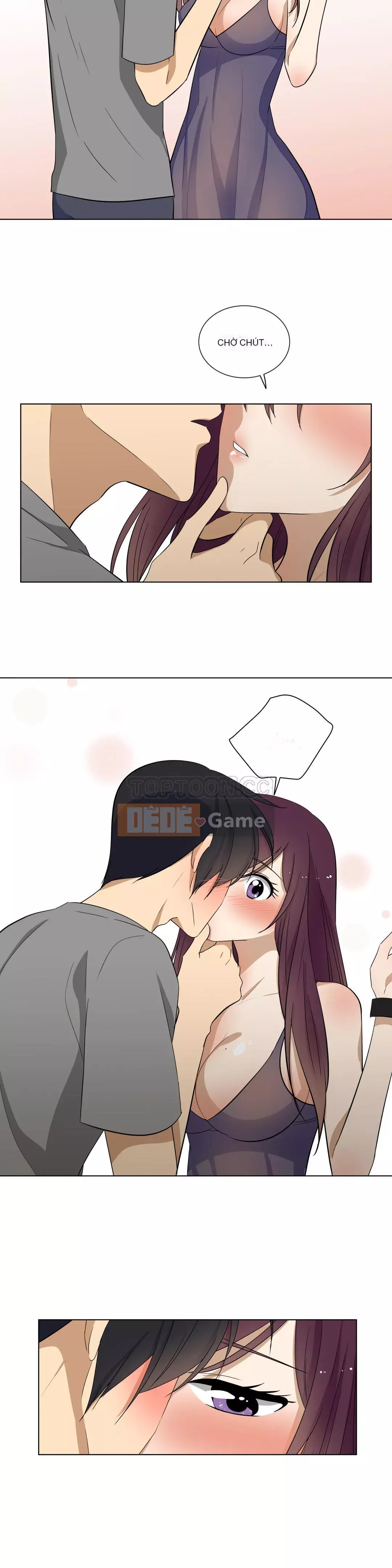 Phòng xấu hổ Chương 01-20
