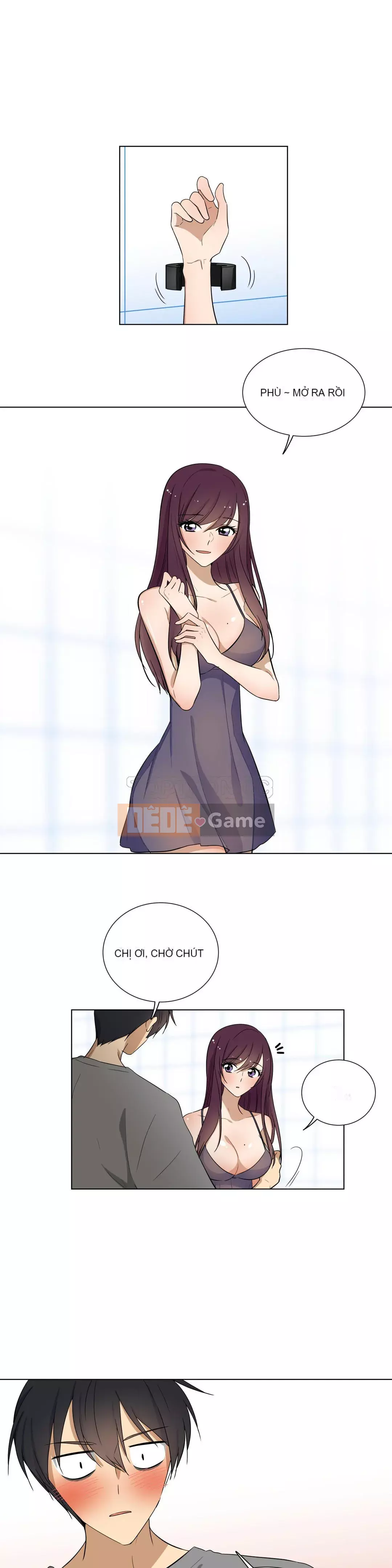 Phòng xấu hổ Chương 01-20