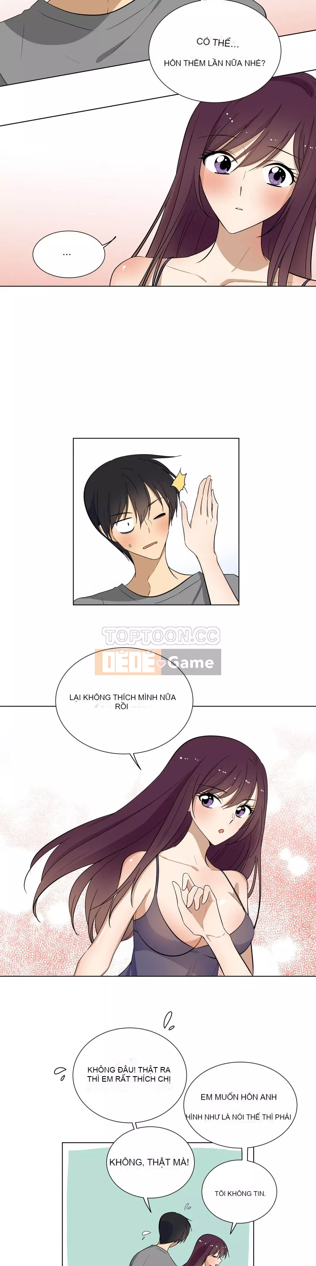 Phòng xấu hổ Chương 01-20