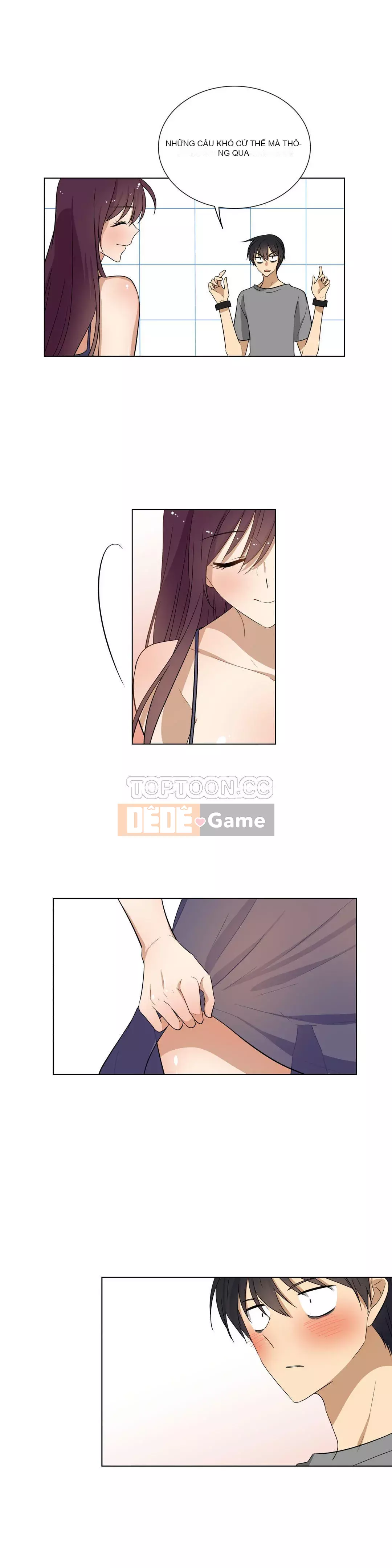 Phòng xấu hổ Chương 01-20