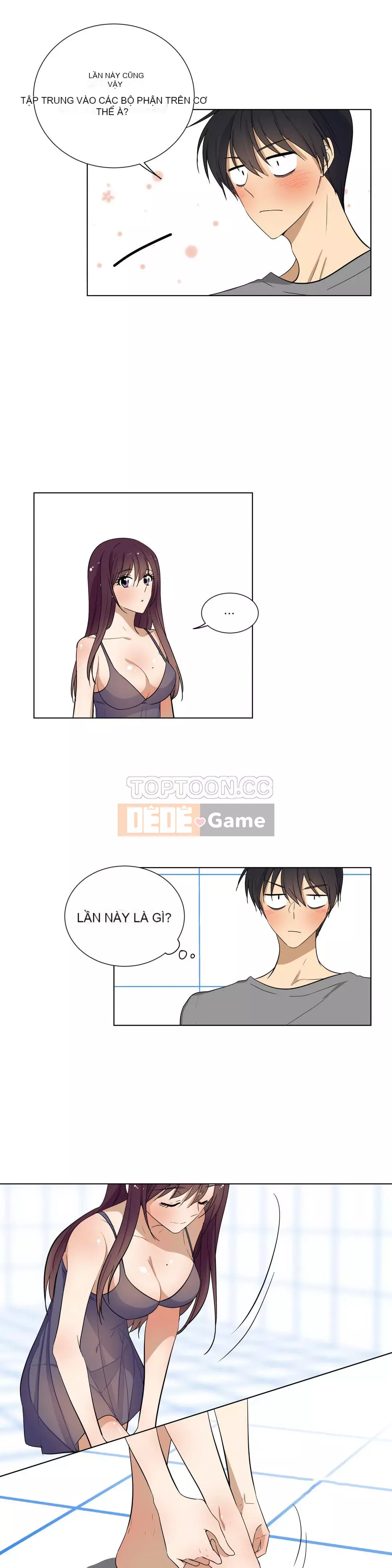 Phòng xấu hổ Chương 01-20