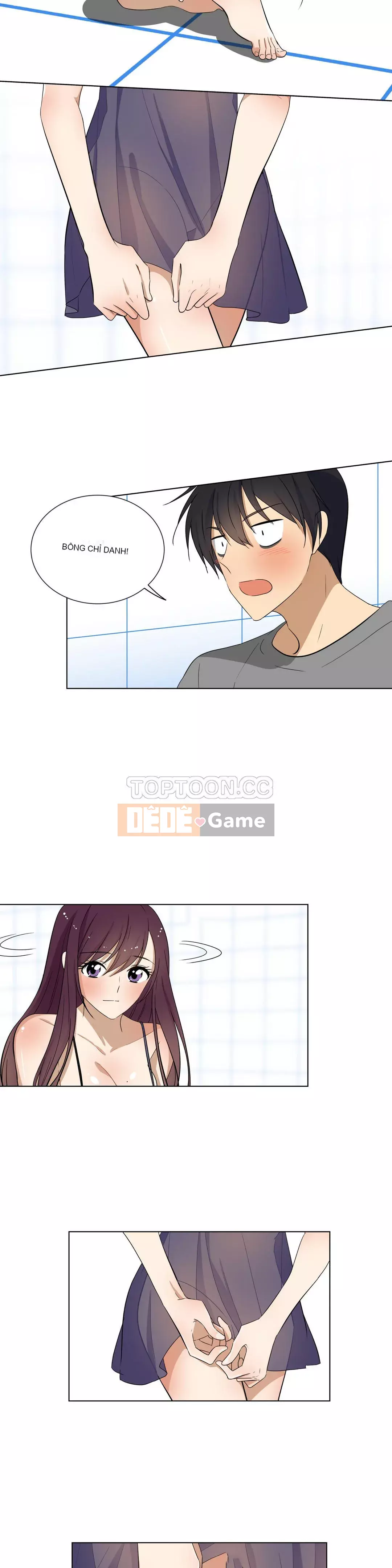 Phòng xấu hổ Chương 01-20