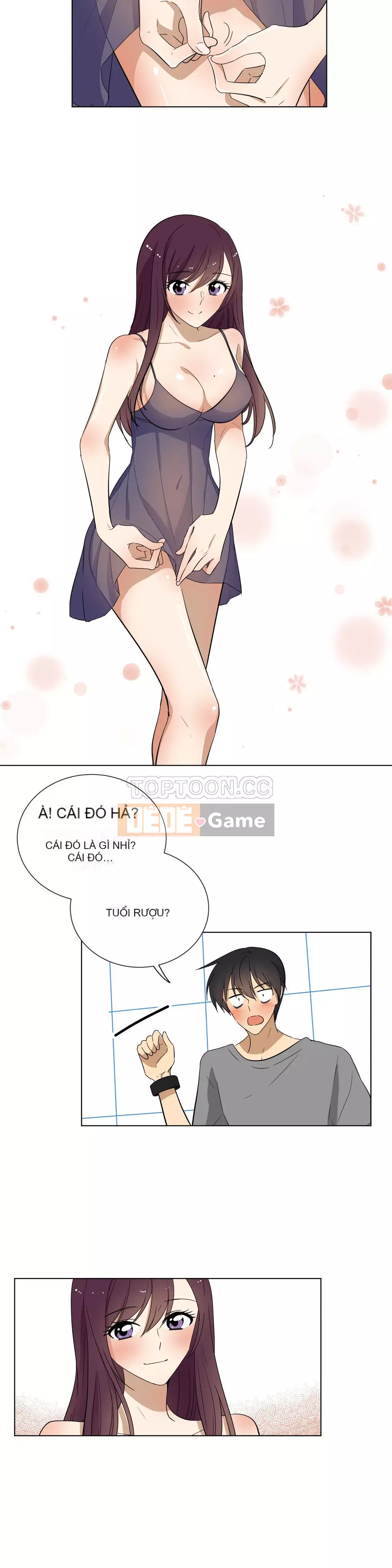 Phòng xấu hổ Chương 01-20