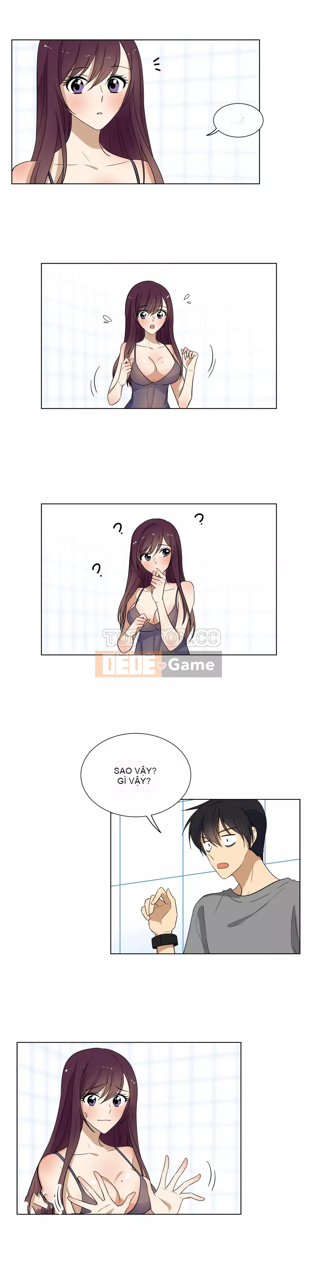 Phòng xấu hổ Chương 01-20