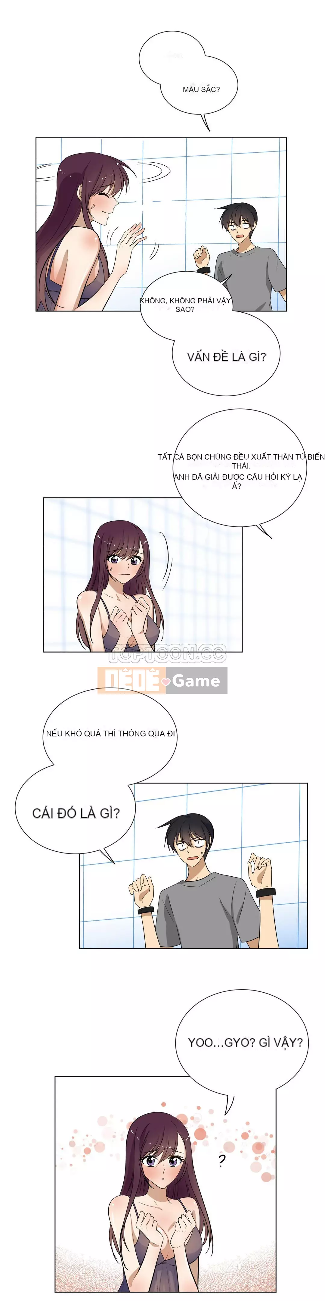 Phòng xấu hổ Chương 01-20