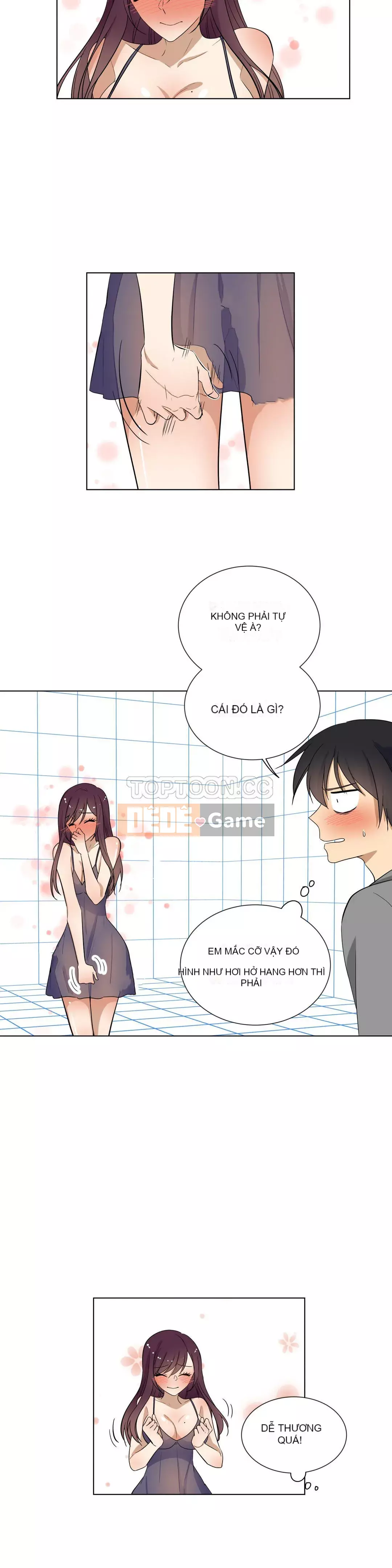 Phòng xấu hổ Chương 01-20