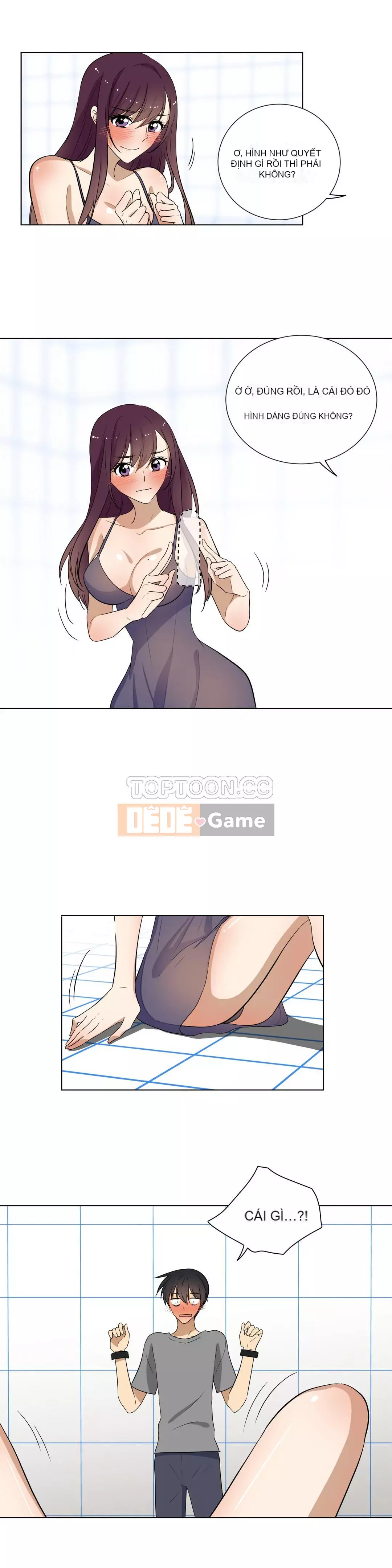 Phòng xấu hổ Chương 01-20