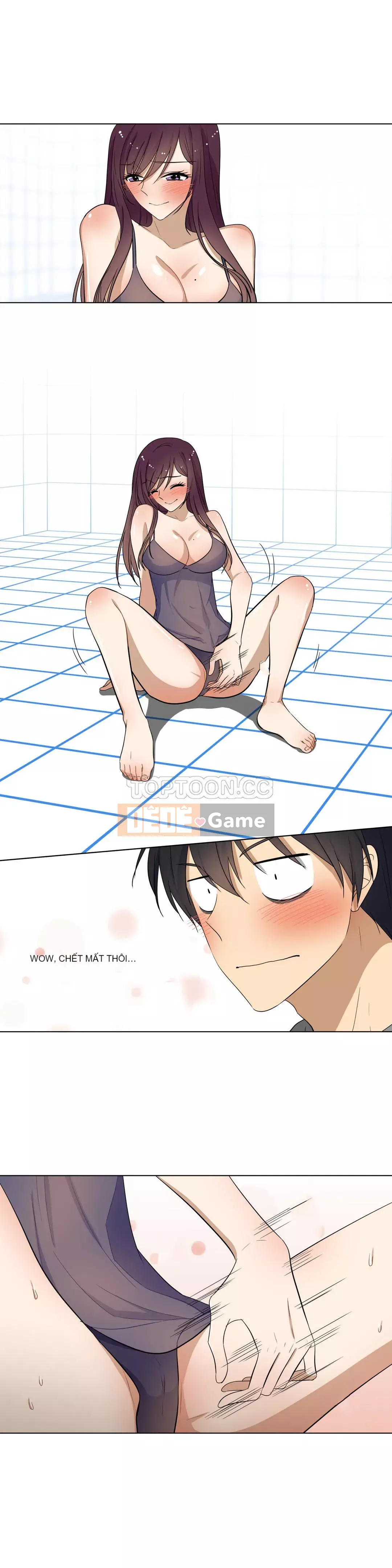 Phòng xấu hổ Chương 01-20