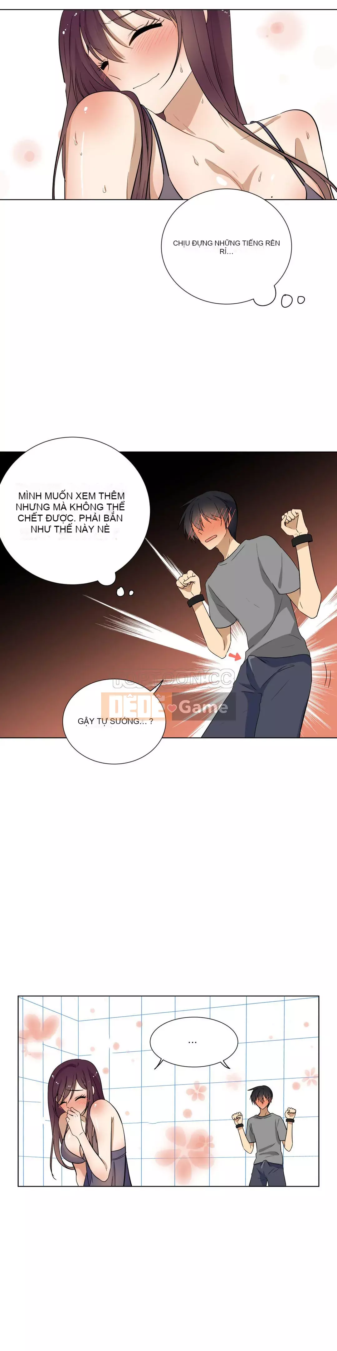 Phòng xấu hổ Chương 01-20