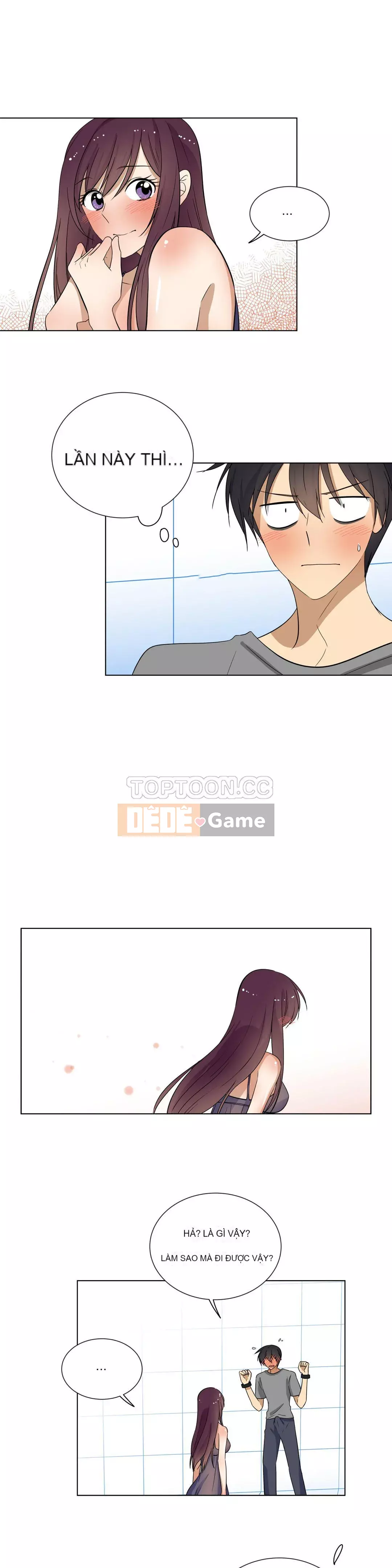 Phòng xấu hổ Chương 01-20