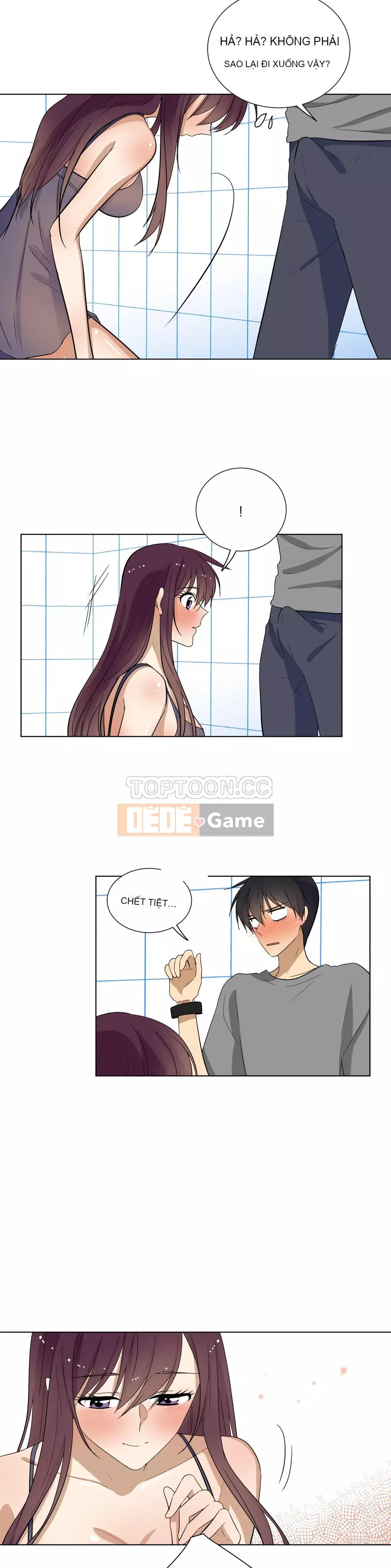 Phòng xấu hổ Chương 01-20