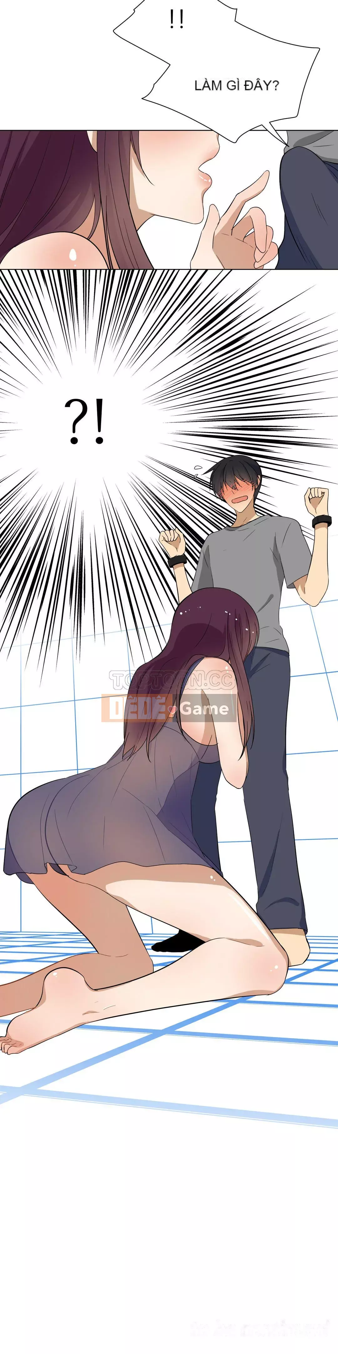 Phòng xấu hổ Chương 01-20