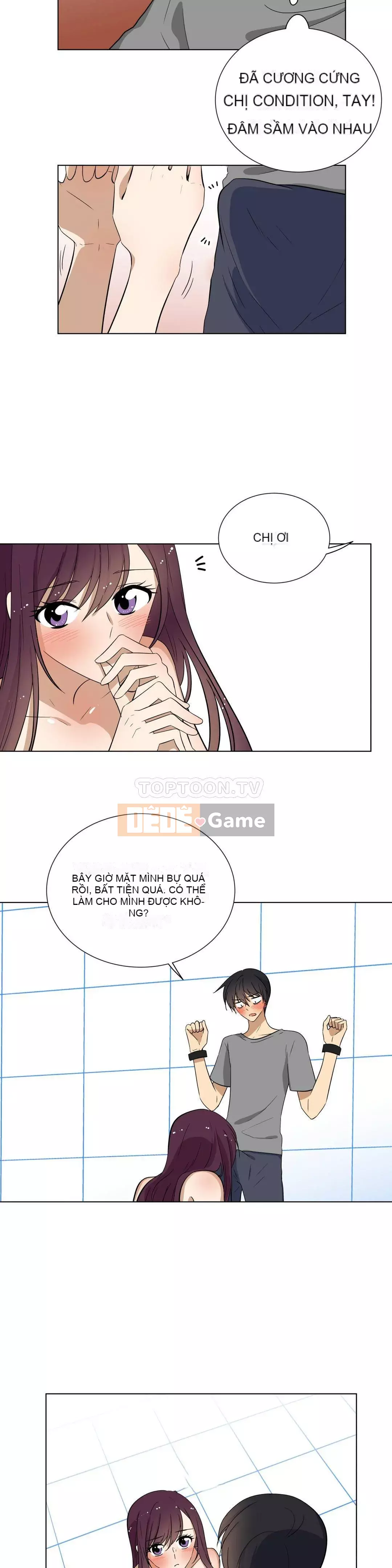 Phòng xấu hổ Chương 01-20