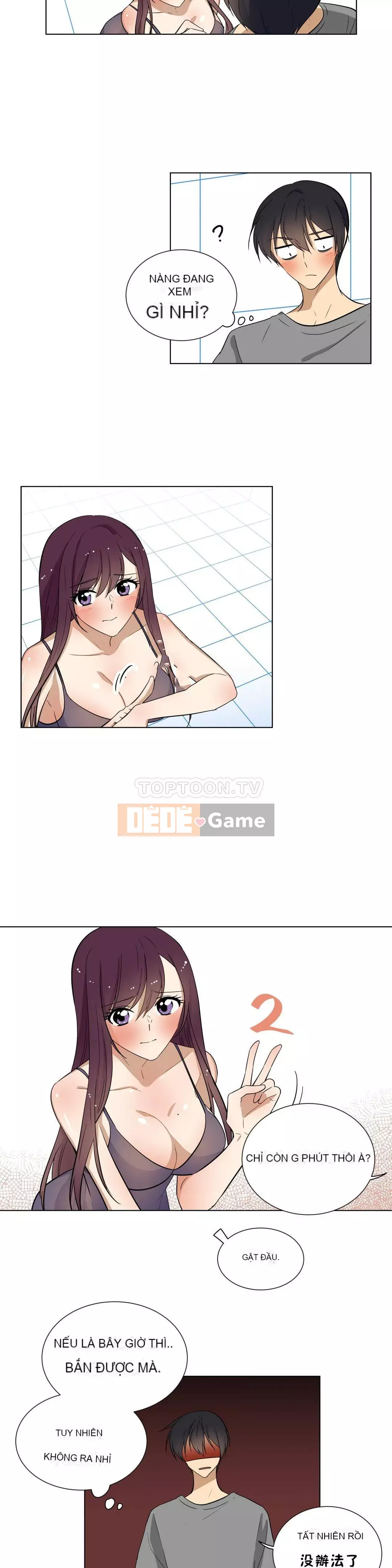 Phòng xấu hổ Chương 01-20