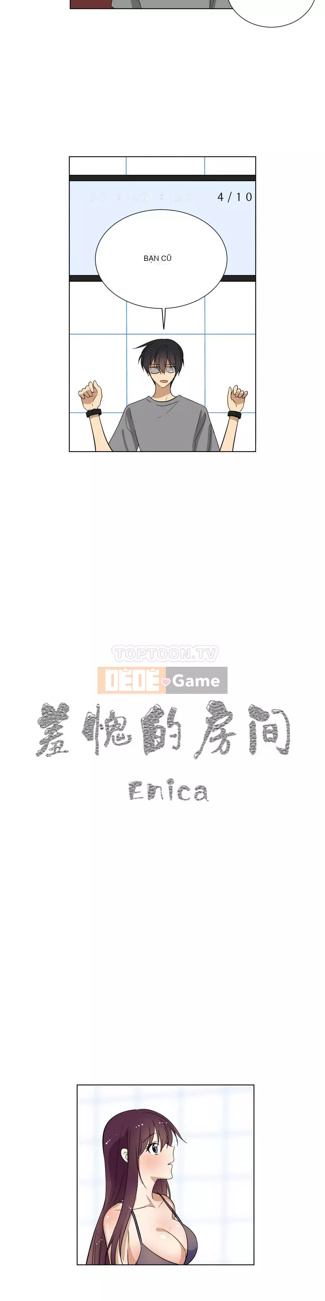 Phòng xấu hổ Chương 01-20