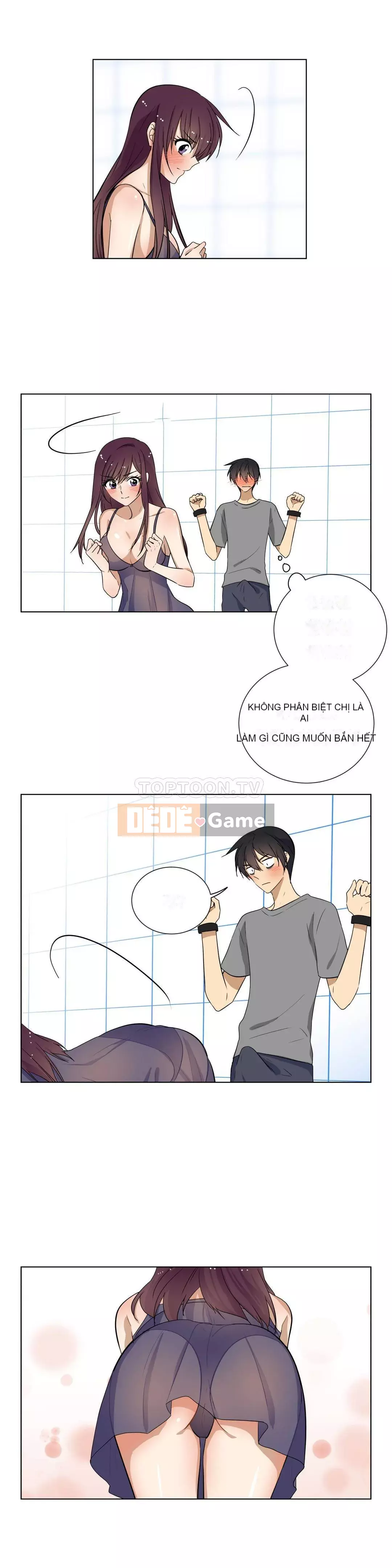 Phòng xấu hổ Chương 01-20