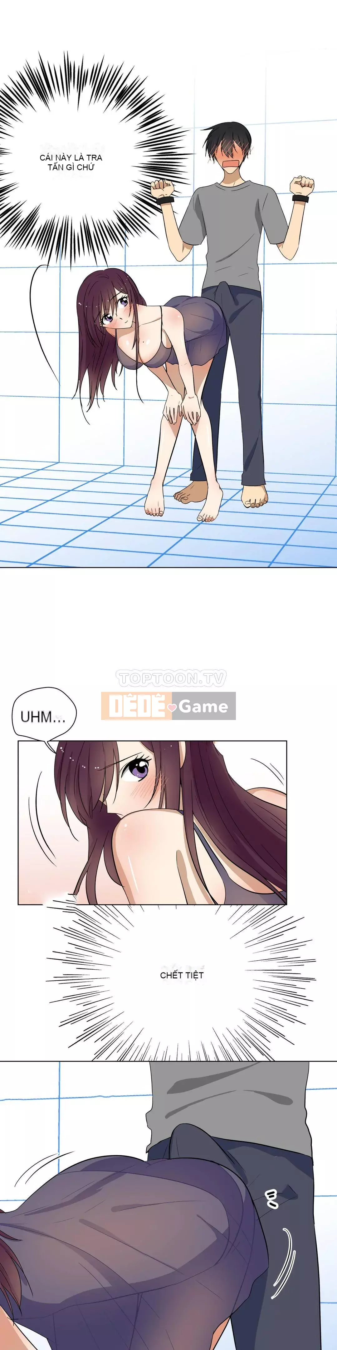 Phòng xấu hổ Chương 01-20