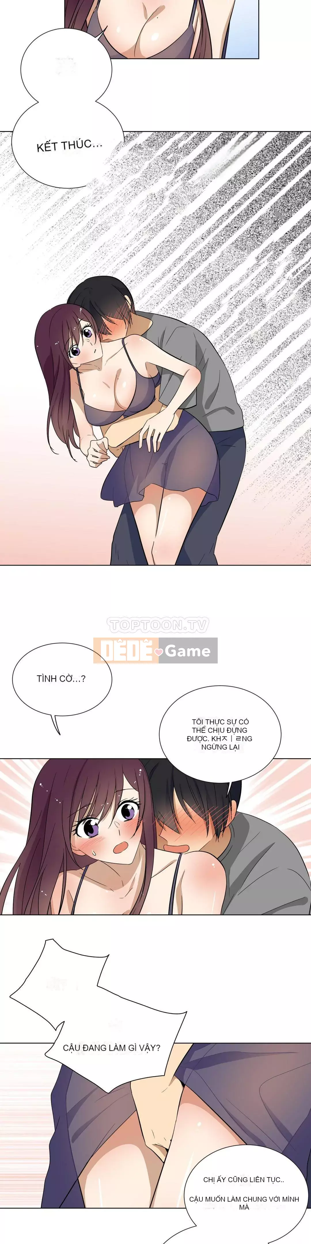 Phòng xấu hổ Chương 01-20