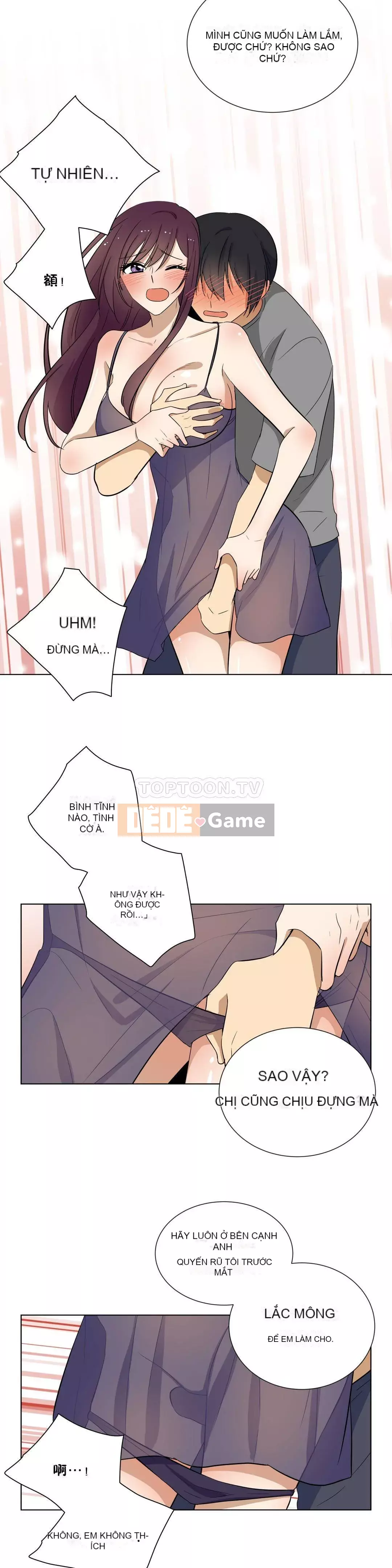 Phòng xấu hổ Chương 01-20