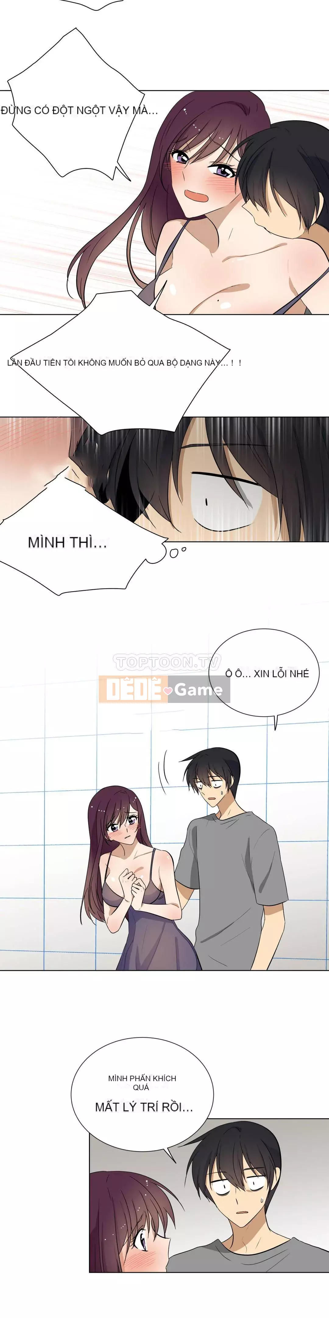 Phòng xấu hổ Chương 01-20