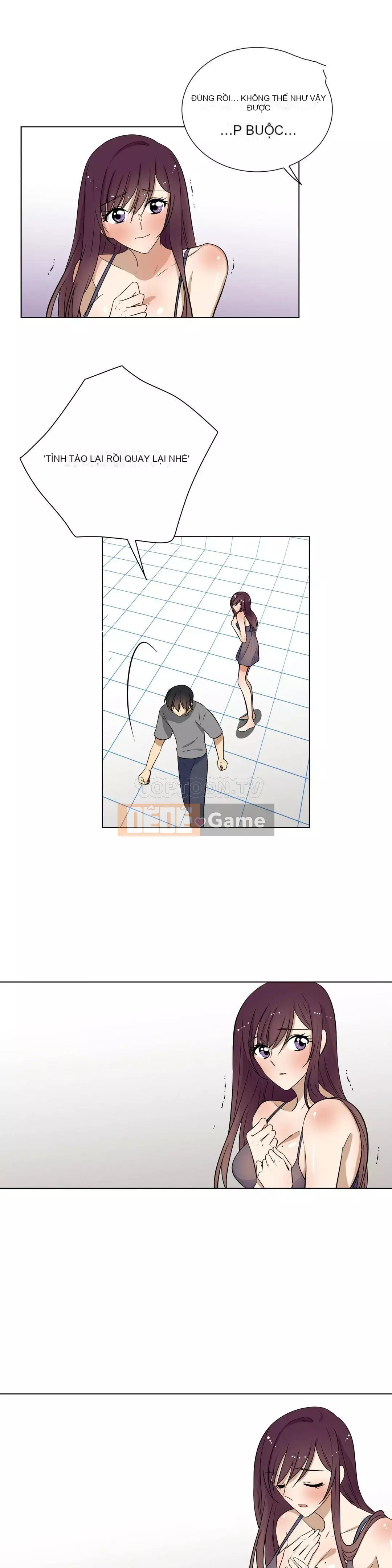 Phòng xấu hổ Chương 01-20