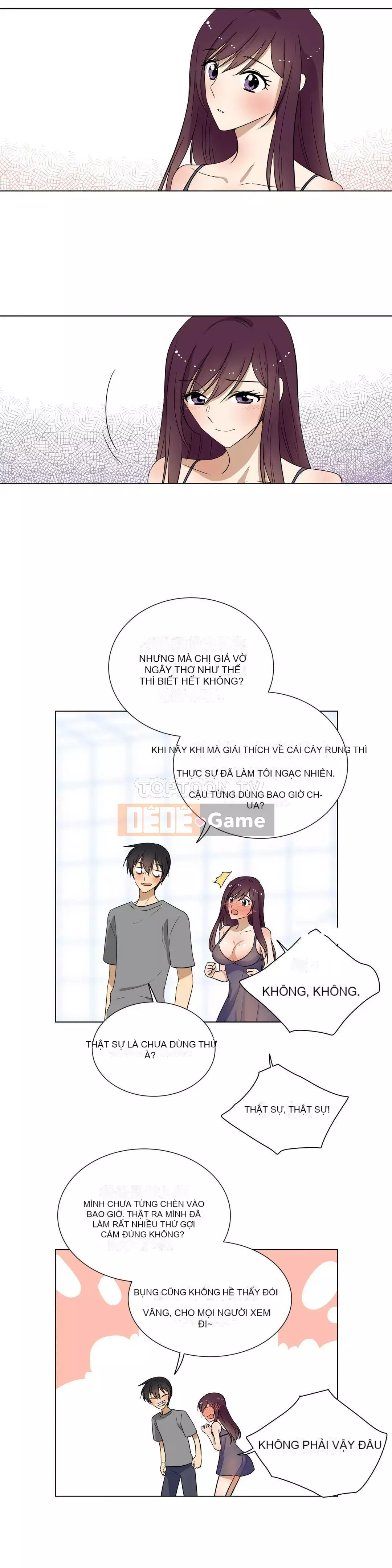 Phòng xấu hổ Chương 01-20