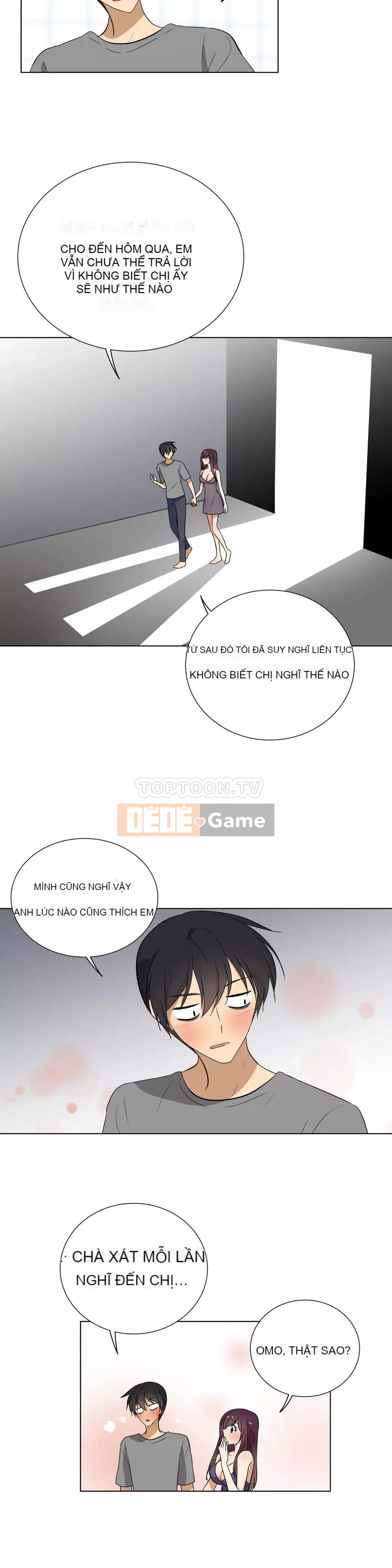 Phòng xấu hổ Chương 01-20