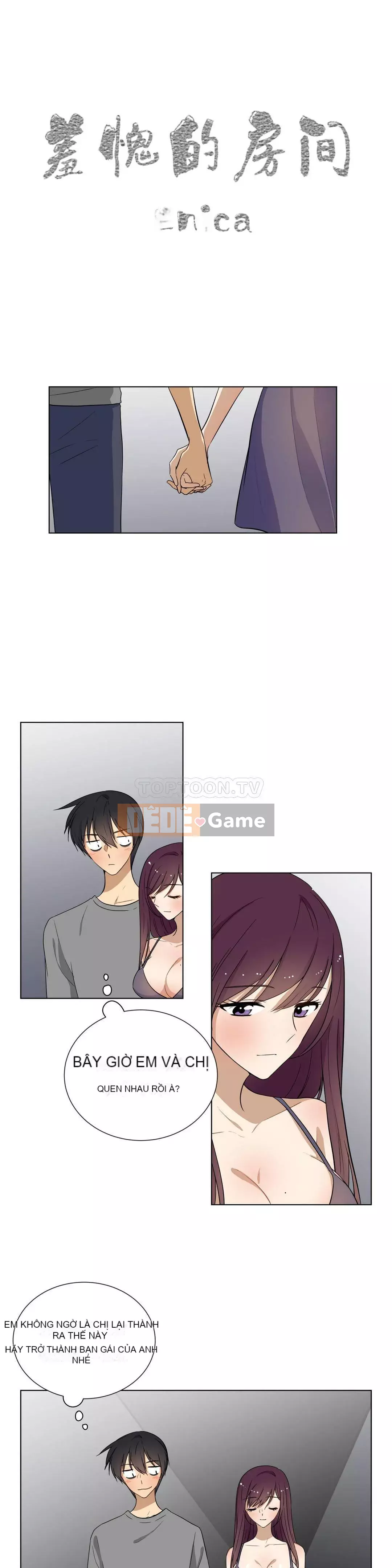 Phòng xấu hổ Chương 01-20