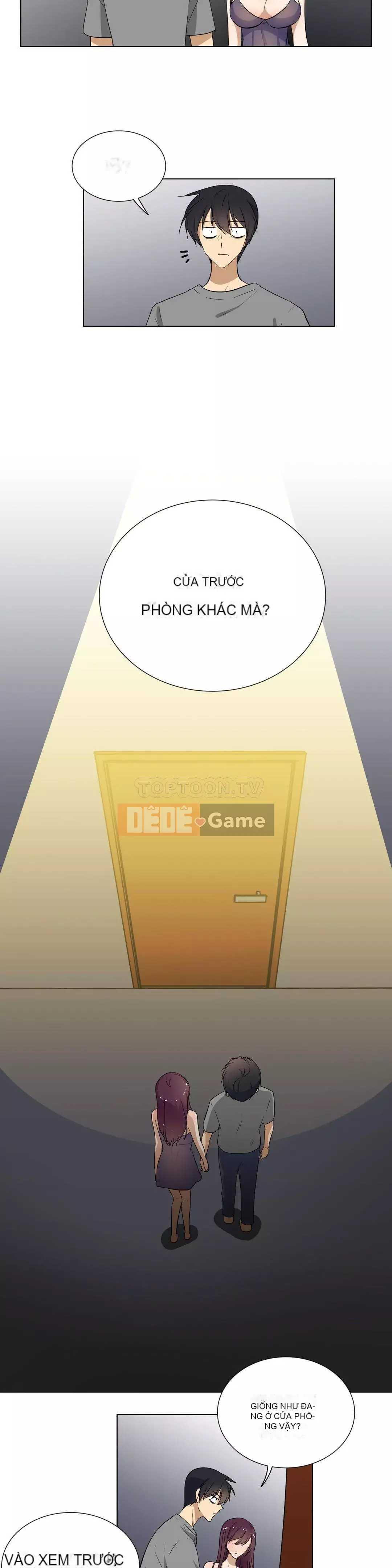 Phòng xấu hổ Chương 01-20