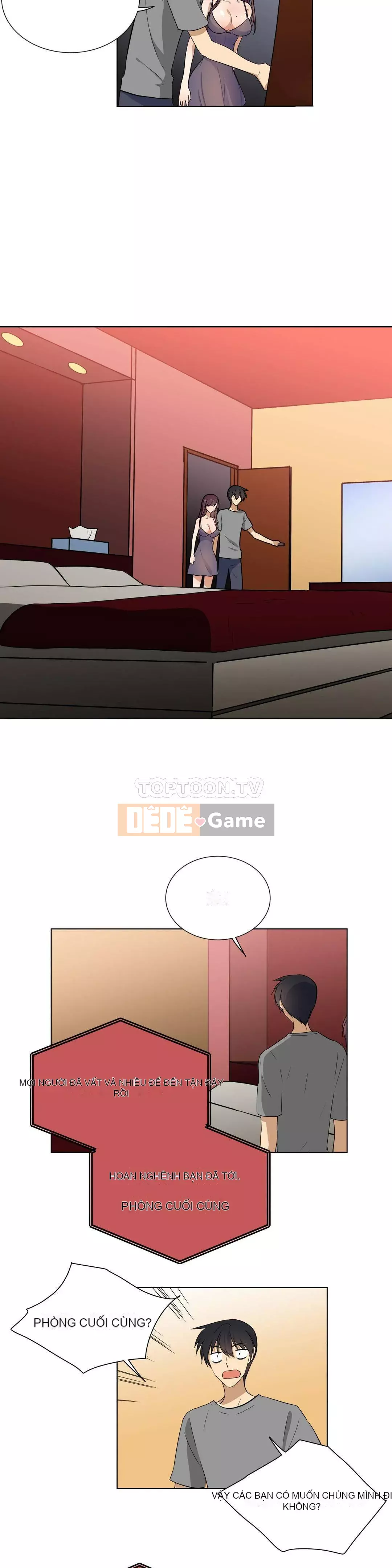 Phòng xấu hổ Chương 01-20