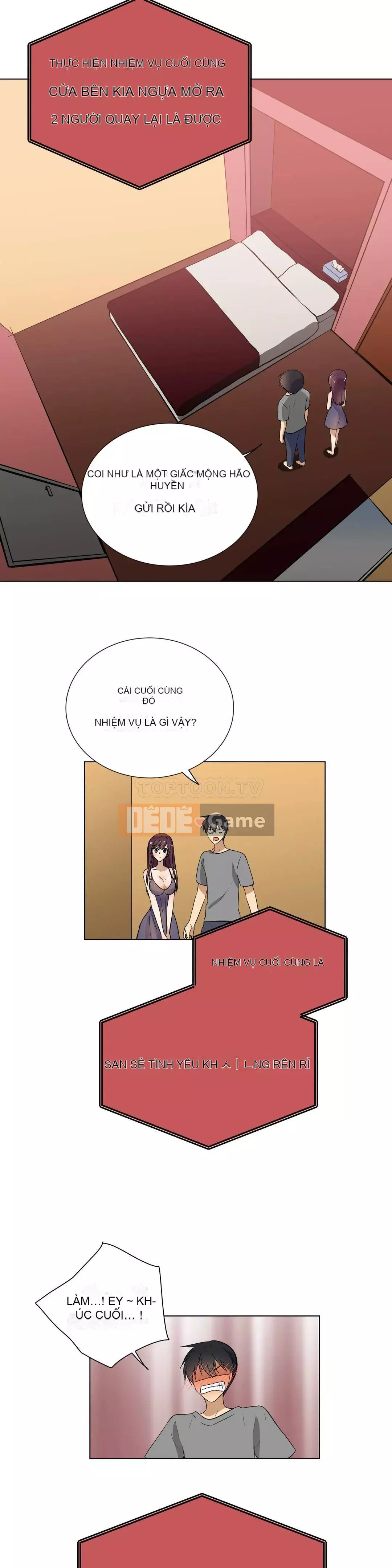 Phòng xấu hổ Chương 01-20