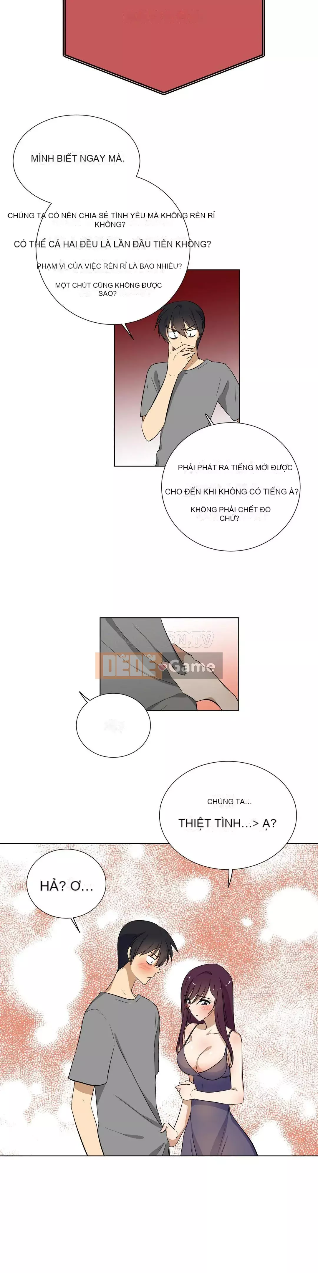 Phòng xấu hổ Chương 01-20