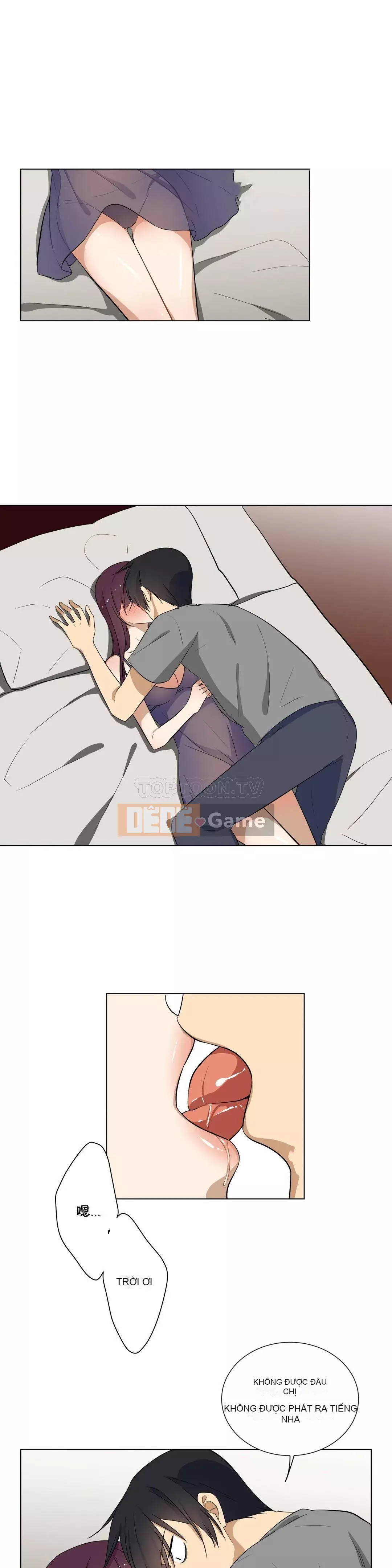 Phòng xấu hổ Chương 01-20