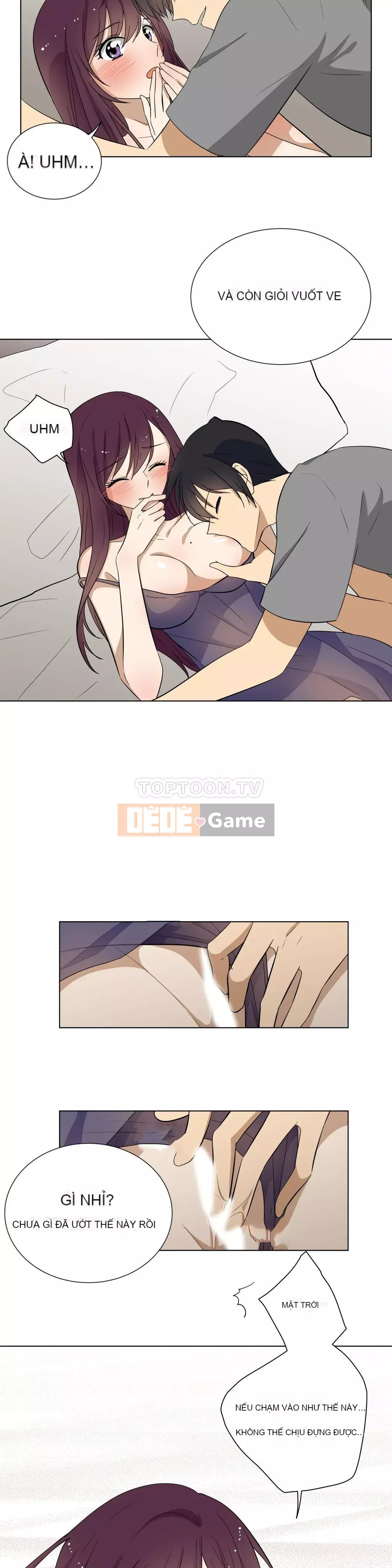 Phòng xấu hổ Chương 01-20