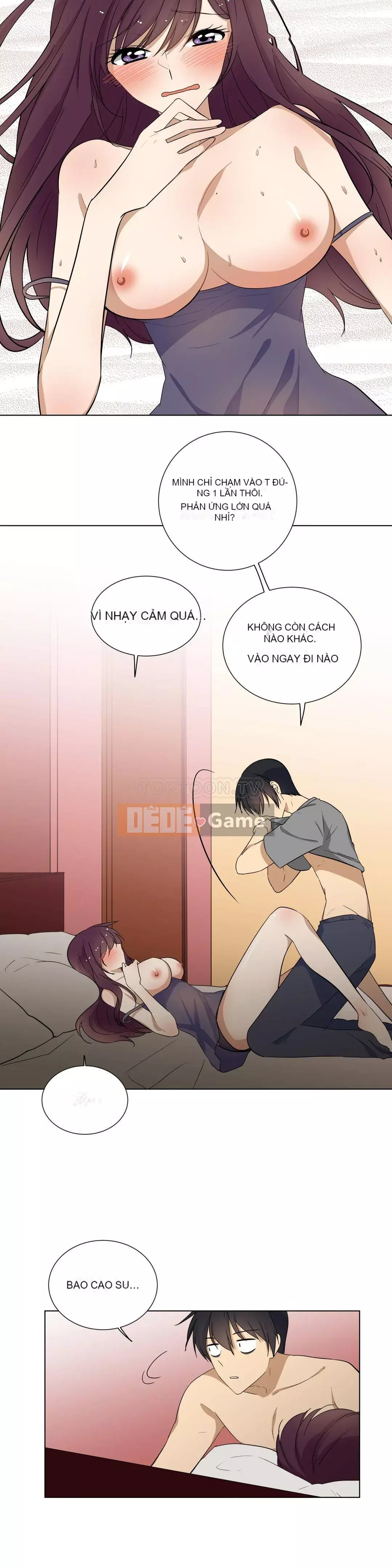 Phòng xấu hổ Chương 01-20